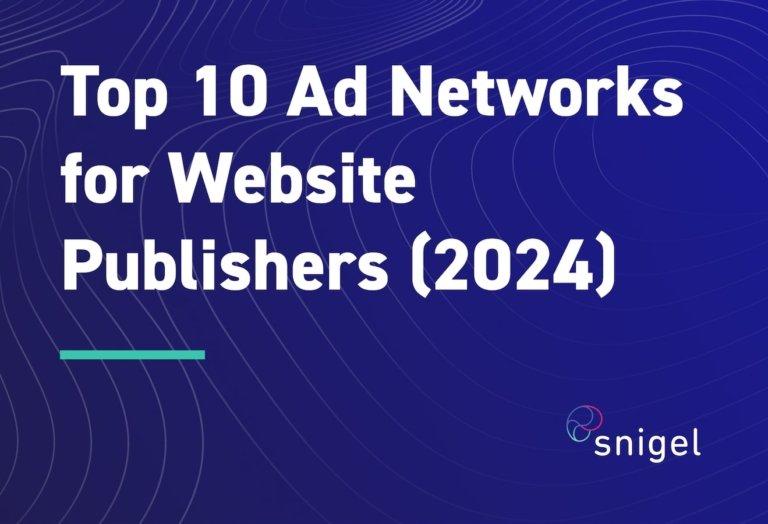 Top 10 Best Publisher Ad Networks in India to Maximize Ad Revenue